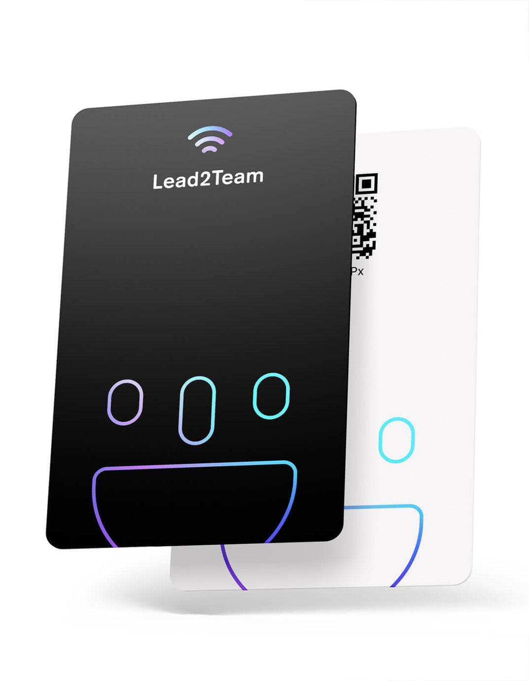 Tarjeta NFC de Lead2Team