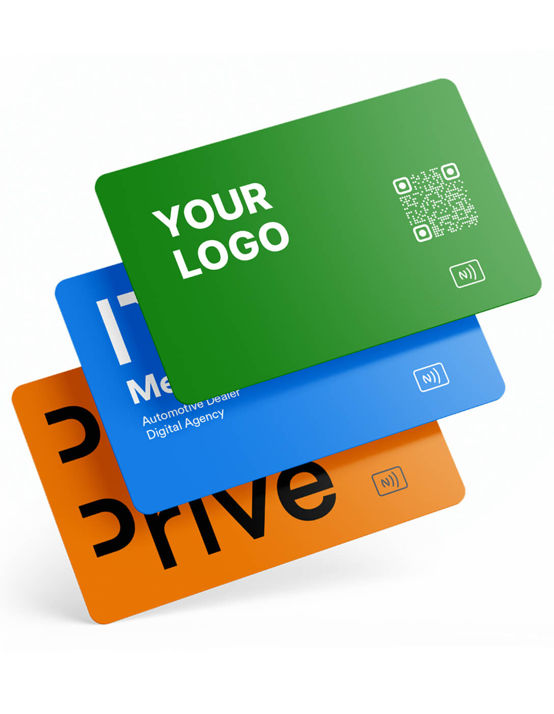 Custom Smart Card– Lead2Team