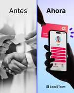 Lead2Team Smart Card